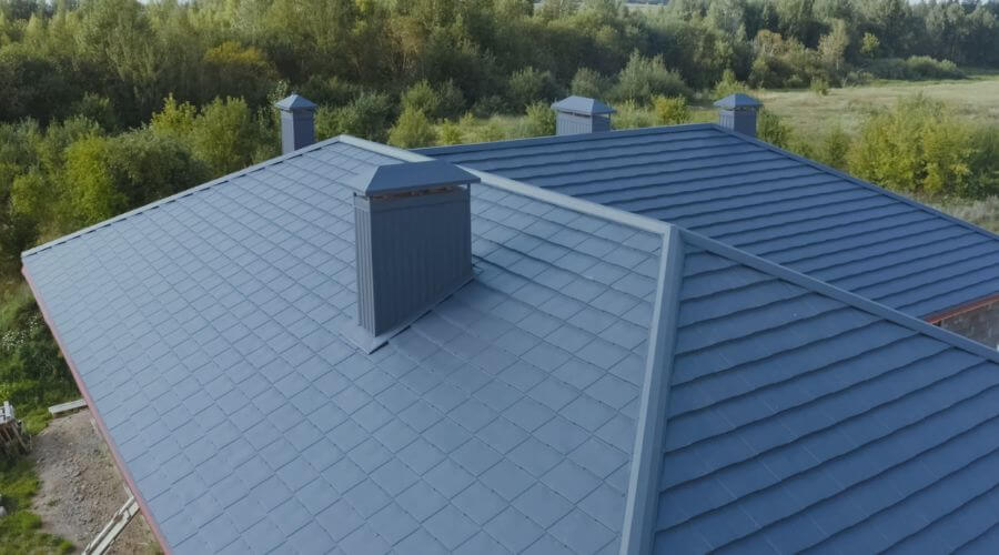 Commercial Roof Installation in Lehigh, OK